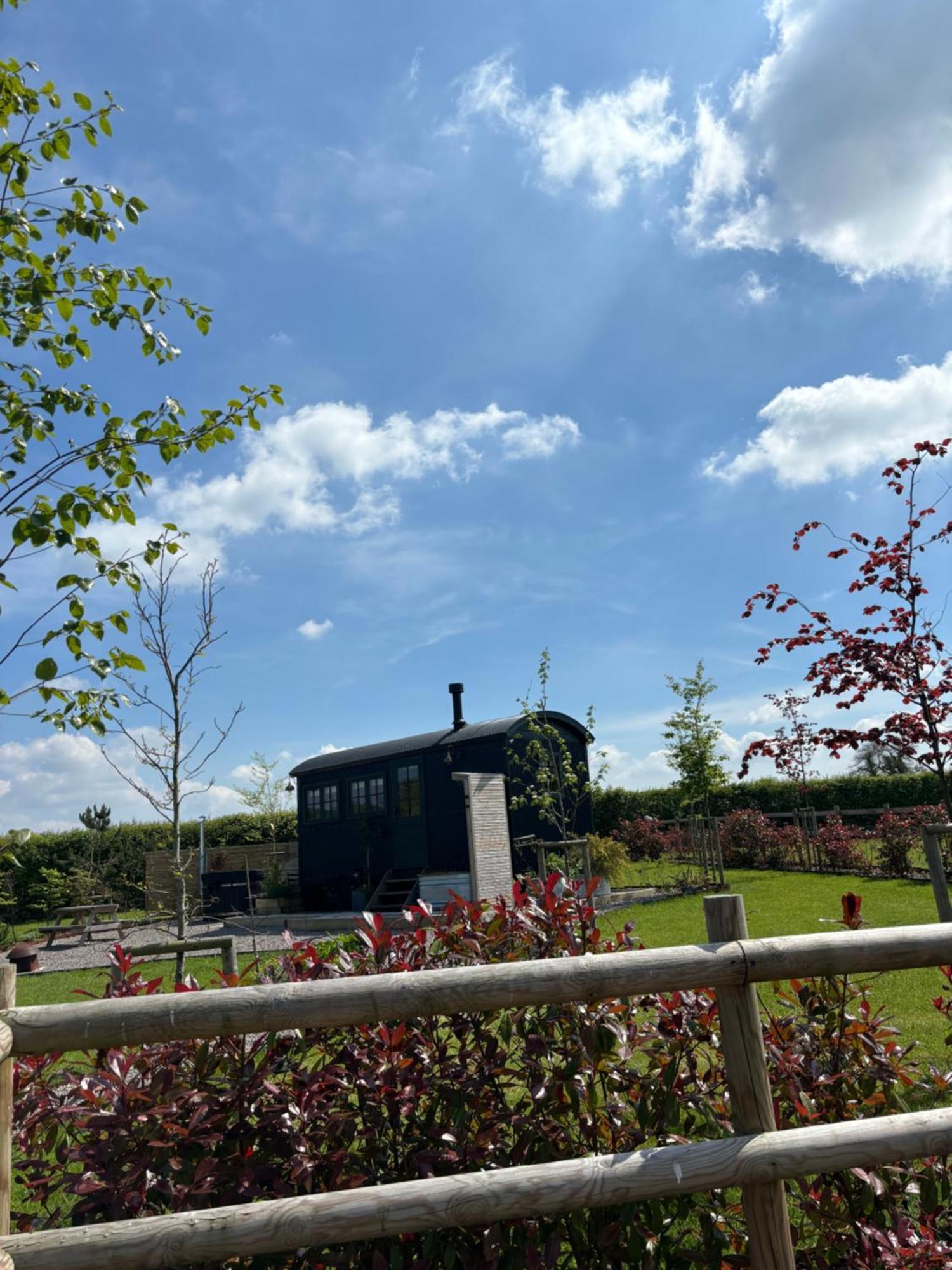 The Winford Retreat别墅 外观 照片